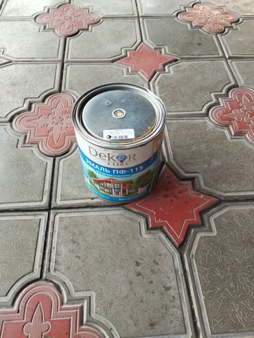 поролоновый матрас: Эмаль ПФ‑115 Dekor Luxe - Назначение: для древесины и металла