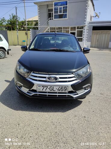 vaz ucun kondisioner: VAZ (LADA) Granta: 1.6 l | 2019 il | 205000 km Sedan