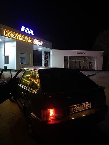 ВАЗ (ЛАДА): ВАЗ (ЛАДА) 2114: 2008 г., 1.6 л, Хэтчбэк — 4