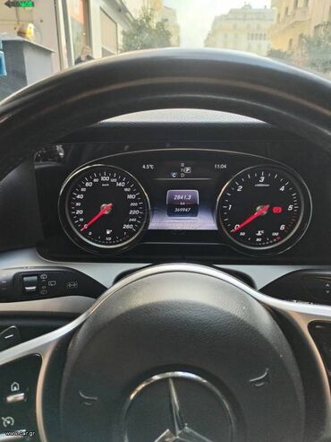 Mercedes-Benz: Mercedes-Benz E 220: 2.2 l. | 2019 έ. Πολυμορφικό — 5