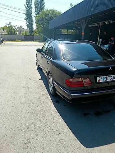 mers 210: Mercedes-Benz E-Class: 2000 г., 3.2 л, Автомат, Бензин, Седан — 3