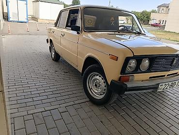 ravon r4 2019: VAZ 2106 sedan, bej rəngli klassik model. Texniki və xarici — 1