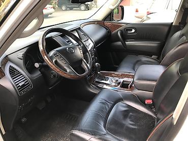 au: Авто на прокат - Nissan Patrol 2014г.в. --- 100$-110$-120$ в сутки — 6