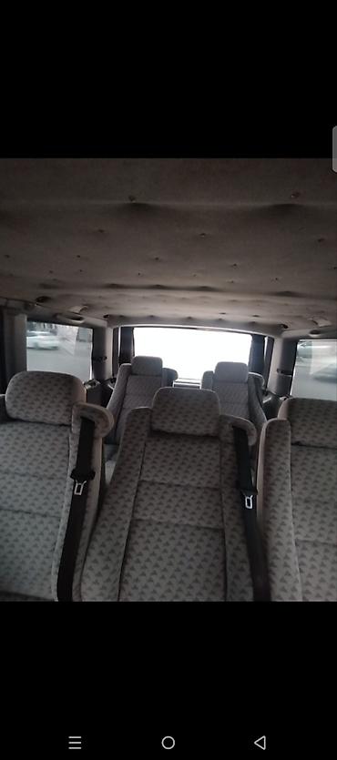 s50 satisi: Mercedes-Benz Vito: 2.3 l | 1999 il Van/Minivan — 8
