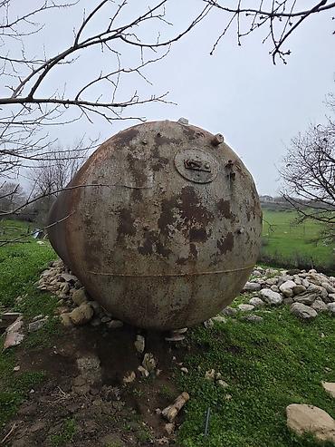 Baklar və çənlər: Bak, Metal, İşlənmiş — 13