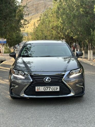 купить опель вектра б: Элегантный седан Lexus ES 350 серого цвета, идеально подходящий для