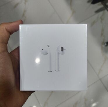 Minidisk və disk pleyerlər: Yeni Simsiz (Bluetooth) Qulaqcıqlar, Apple, rəng - Ağ