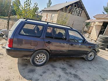 колпаки гольф 4: Volkswagen Golf Variant: 1997 г., 1.8 л, Механика, Бензин, Универсал — 2