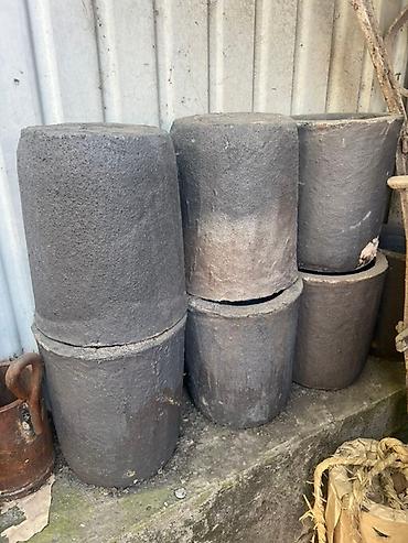 Дробилки для камня: Шаровая мельница с большим цилиндрическим барабаном и зубчатой — 7