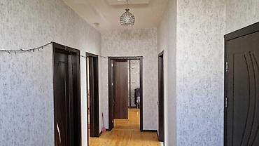 modul ev: Ramana qəs. 3 otaqlı, 100 kv. m, Kredit var, Orta təmir — 1