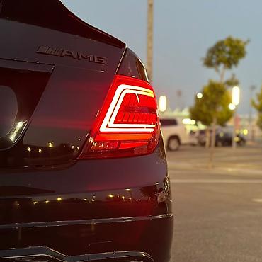 cls 63 amg: Mercedes-Benz C-Class: 1.8 l | 2012 il Sedan — 4