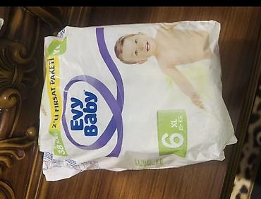 predo 1 nomre: Pampers 13 eded — 1