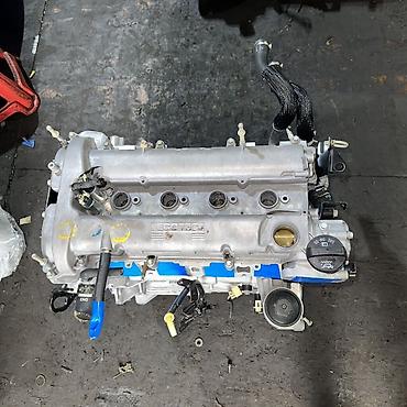 Автозапчасти: Бензиновый двигатель Малибу 2.0 объём семейства Ecotec VVT (DOHC) — 3