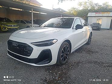 audi a7 бишкек: Audi A5: 2024 г., 2 л, Автомат, Бензин, Седан — 2