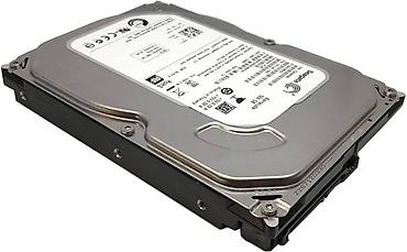 Накопитель для ПК, Б/у, Seagate, HDD, 512 ГБ, 3.5", Для ПК