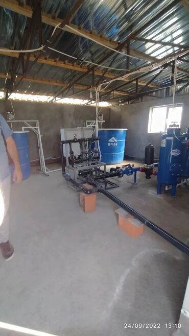 Suvarma sistemləri: PRIZMA – Damla suvarma və peyzaj suvarma sistemləri - Həyətyanı — 8