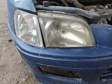 матиз гур: Дизельный Mitsubishi 2001 г., 1.9 л, Б/у, Оригинал, Япония — 5