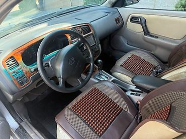 опел сафира: Nissan Primera: 2001 г., 1.8 л, Автомат, Бензин, Седан — 7