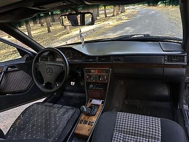 daewoo lanos 1: Mercedes-Benz W124: 1993 г., 3.2 л, Механика, Бензин, Седан — 10