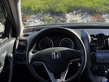 hona fit: Honda CR-V: 2009 г., 2.4 л, Автомат, Бензин, Кроссовер — 9
