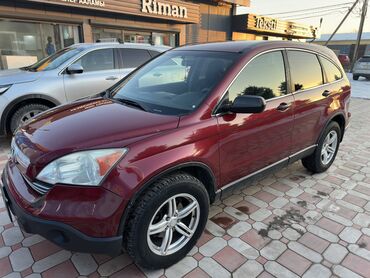 дайхатсу куоре 2008: Honda CR-V: 2008 г., 2.4 л, Автомат, Бензин, Кроссовер