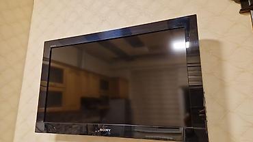 2 ci el tv: Sony 80azn sade 82 ekran yasamal 8673 Gunel1 — 1