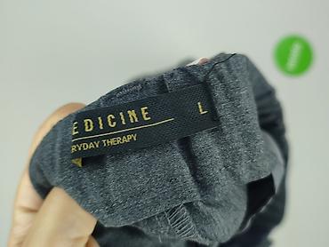 endo: Medicine, Spodnie materiałowe damskie, rozmiar L — 4