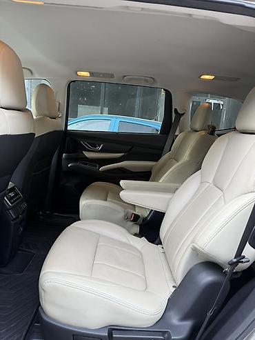 сиденья форестер: Subaru Ascent: 2019 г., 2.4 л, Вариатор, Бензин, Кроссовер — 7