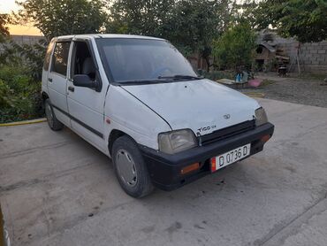 тико машина 2020 цена: Daewoo Tico: 1996 г., 0.8 л, Механика, Бензин, Универсал