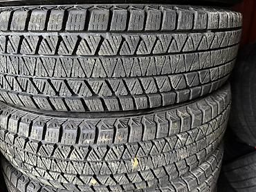 175 80 r16: Шины 175 / 80 / R 16, Зима, Б/у, Комплект, Легковые, Япония, Bridgestone — 3