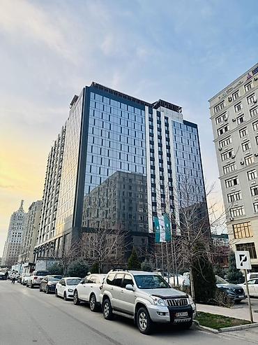 Кеңселерди сатуу 85 м², Ремонтсуз, 10 кабат — 1