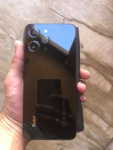 xiaomi black shark 3 baku: Xiaomi Redmi 12, 256 GB, rəng - Qara, 
 İki sim kartlı