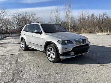g30 бишкек: BMW X5: 2008 г., 4.8 л, Автомат, Бензин, Кроссовер — 3