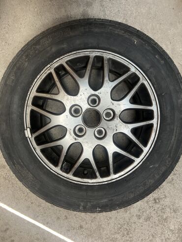 шины 215 60 16 лето: Шины 215 / 60 / R 16, Лето, Б/у, Запаска, Легковые, США, Bridgestone