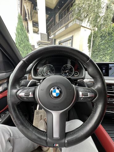 BMW: BMW X6: 2019 г., 3 л, Автомат, Бензин, Кроссовер — 10