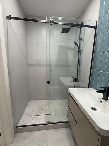 capstroy: 2 комнаты, 76 м², Асанбай мкр 13 этаж, Евроремонт — 7