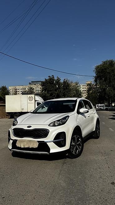 range rover evoque: Kia Sportage: 2020 г., 2 л, Автомат, Дизель, Кроссовер — 1