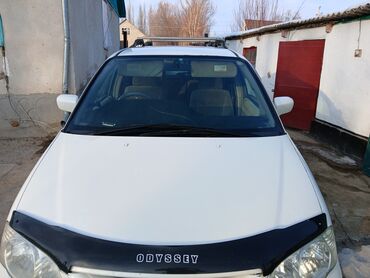 хонда адисей газ: Honda Odyssey: 2000 г., 2.3 л, Автомат, Газ, Минивэн