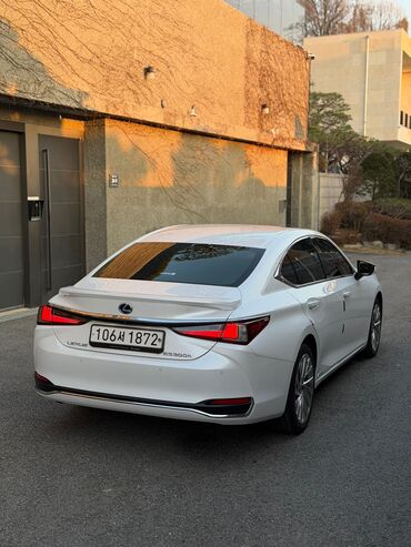 Lexus: Lexus ES: 2020 г., 2.5 л, Гибрид — 4