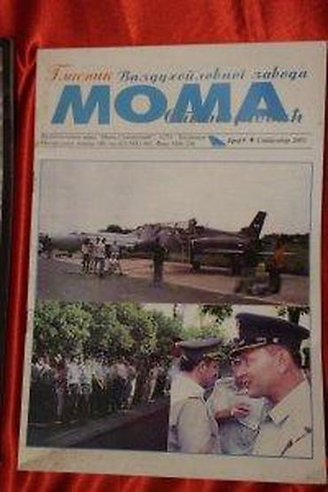 posta crvenka: GLASNIK VAZDUHOPLOVNOG ZAVODA MOMA STANKOVIĆ BROJ 9 | Glasnik — 2