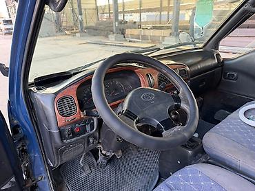 shevrolet lacetti: Hyundai Porter: 2003 г., 2.5 л, Механика, Дизель, Внедорожник — 6