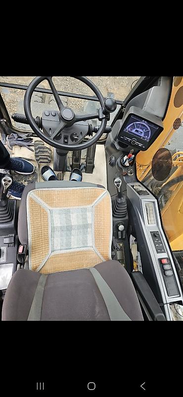 Экскаваторы: Экскаватор, Hyundai, 2011 г., Колесный — 8