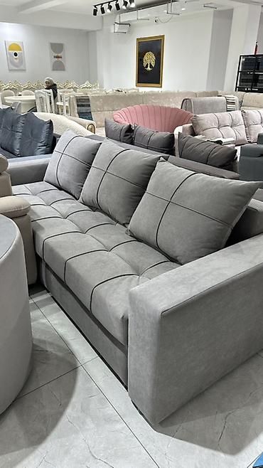 Прямые диваны: Прямой диван, Трехместный — 7