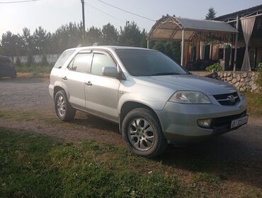 авто присеп: Acura MDX: 2003 г., 3.5 л, Автомат, Бензин, Внедорожник