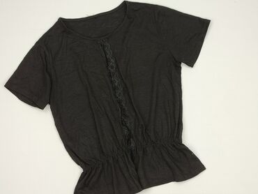 koszulka balmain damska: Women`s T-shirt, size S (EU 36)