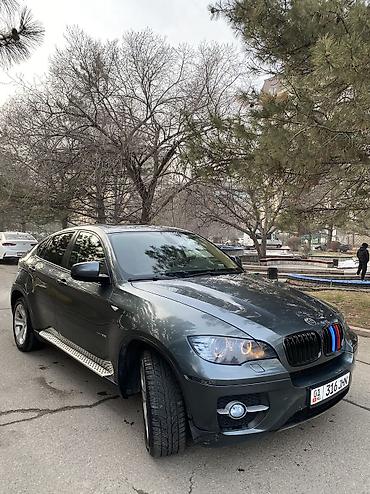 BMW: BMW X6: 2009 г., 3 л, Автомат, Бензин, Кроссовер at lalafo.kg — 18 BMW: BMW X6: 2009 г., 3 л, Автомат, Бензин, Кроссовер — 18
