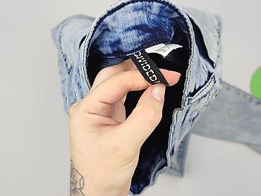 jeansy ck: H&M, Jeansy damskie, rozmiar S — 5