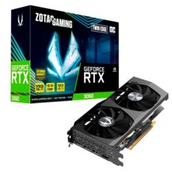 Printerlər: Videokart ZOTAC GeForce RTX 3060, 12 GB, Yeni