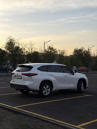 highlander 2012: Toyota Highlander: 2020 г., 3.5 л, Автомат, Бензин, Кроссовер — 9