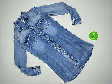 cargo pants jeans: Denim, Koszula damska, rozmiar M — 2
